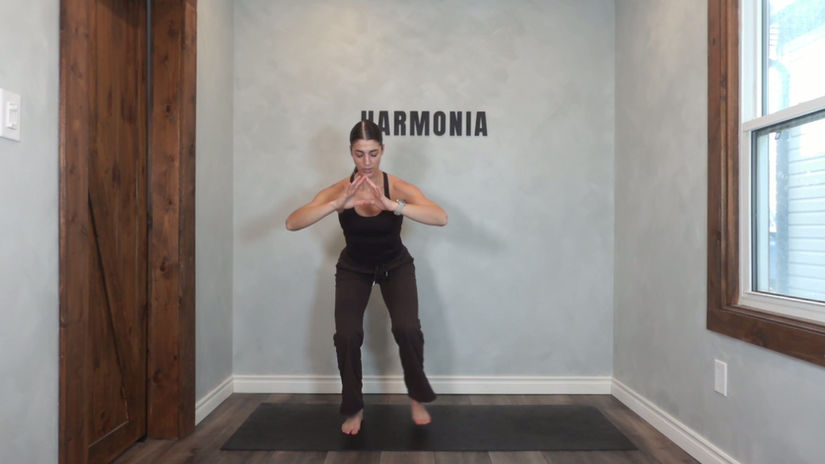 45 MIN Full Body Mat Pilates